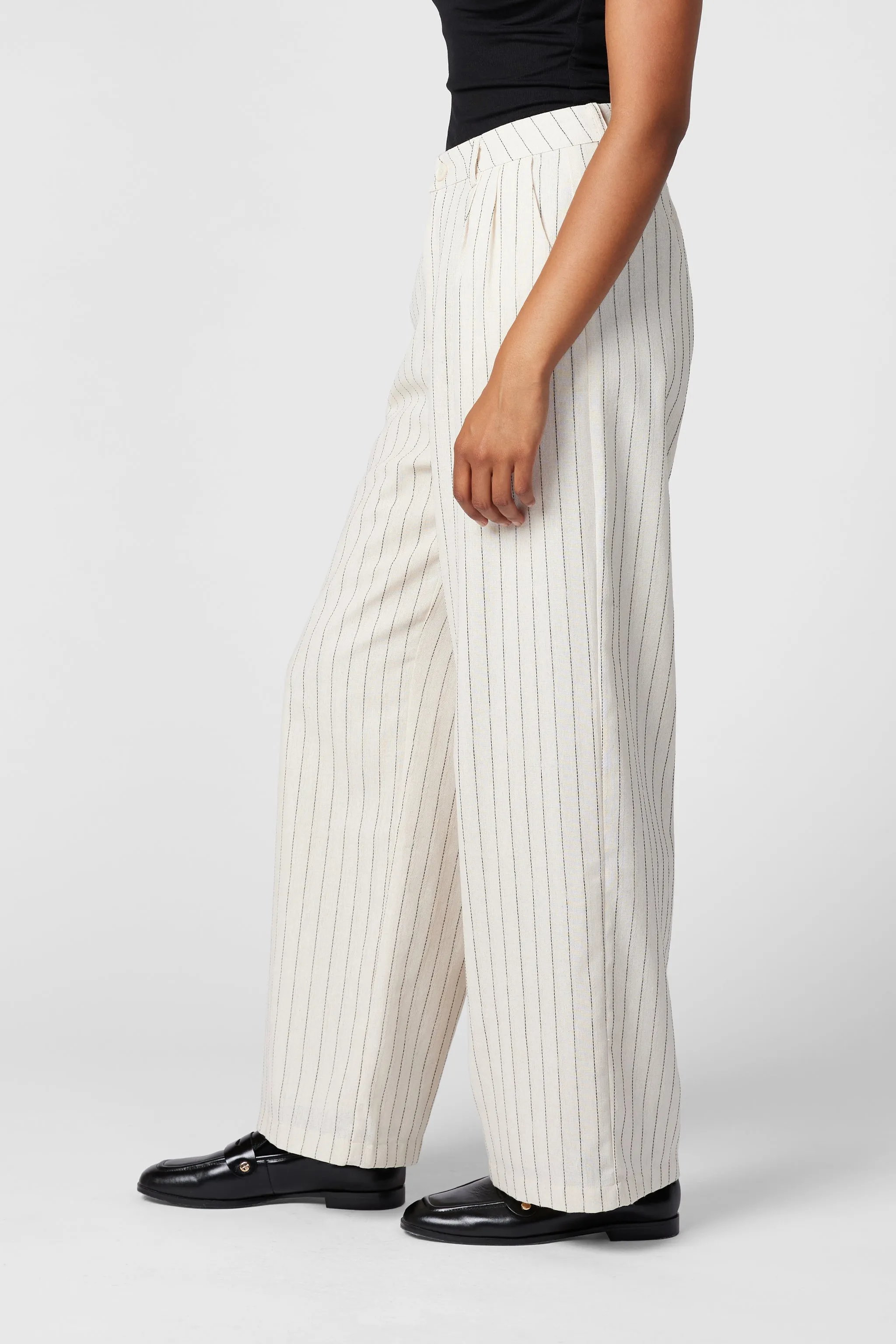 INCEPTION PINSTRIPE TROUSER