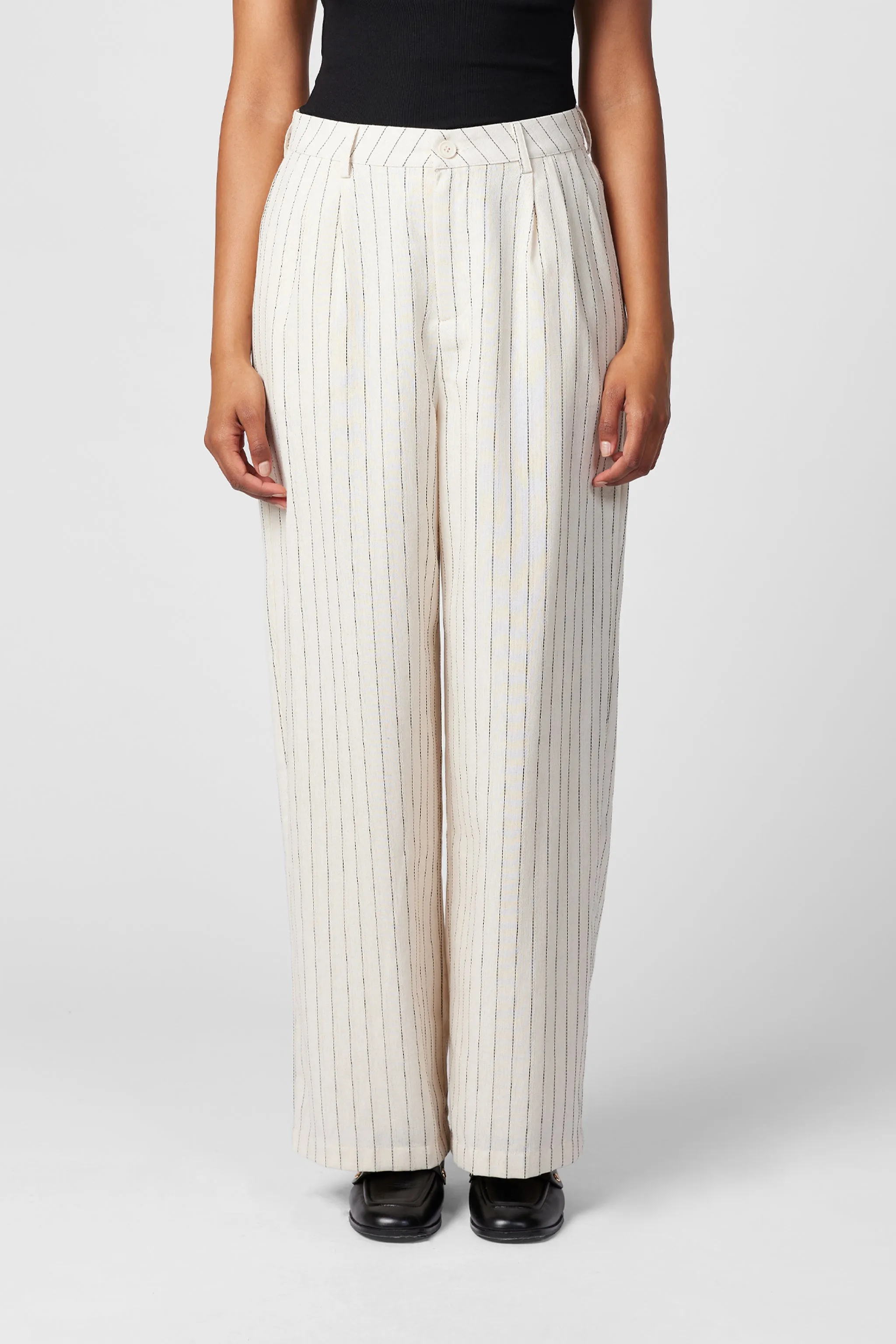 INCEPTION PINSTRIPE TROUSER