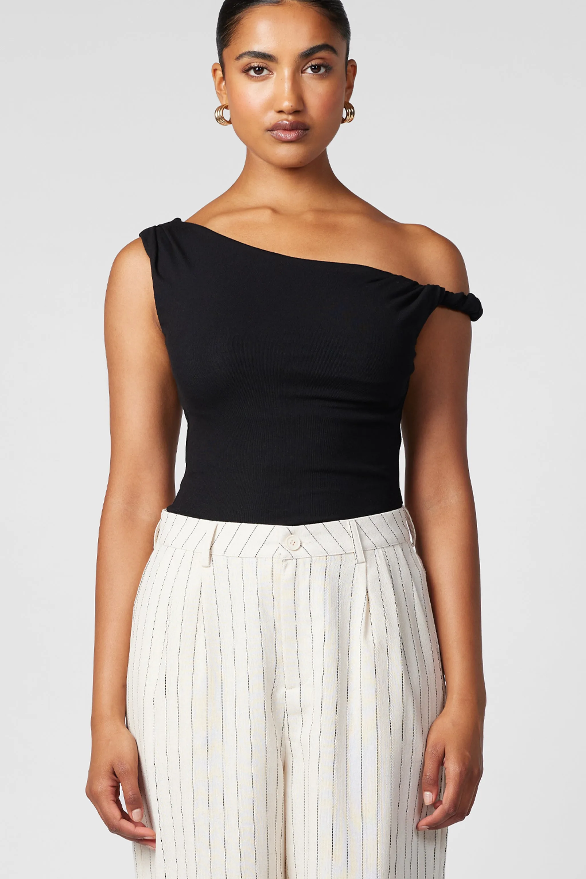 INCEPTION PINSTRIPE TROUSER