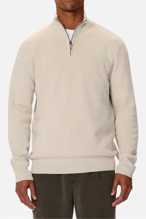 Industrie The Lakewood Zip Neck