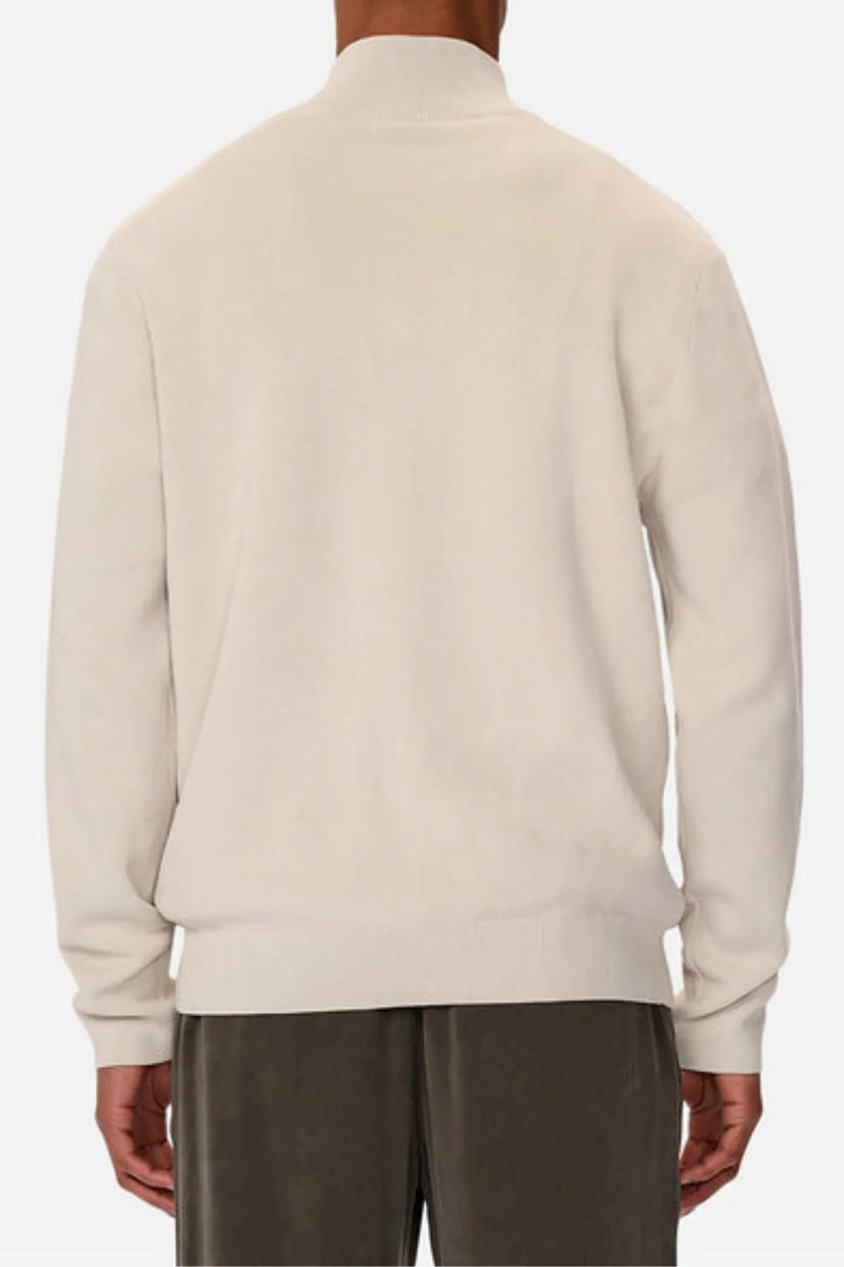 Industrie The Lakewood Zip Neck