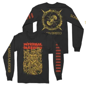 Internal Bleeding - Alien Breed long sleeve
