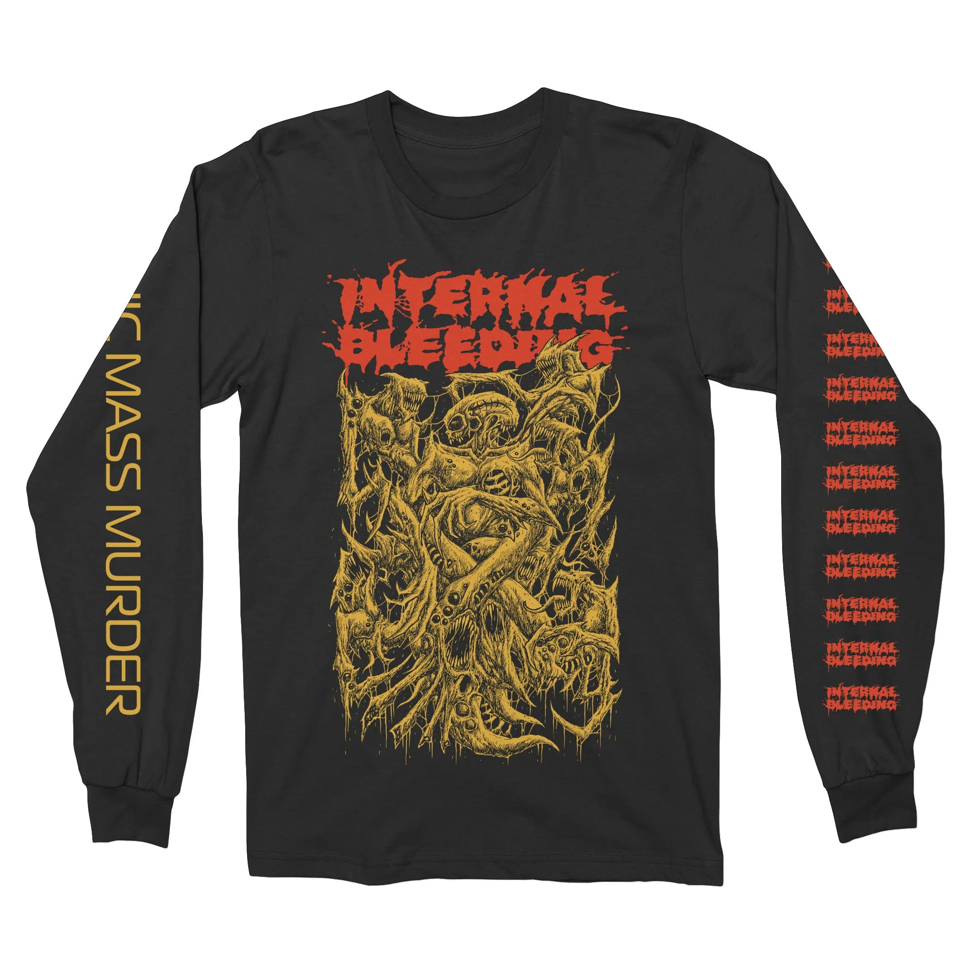 Internal Bleeding - Alien Breed long sleeve