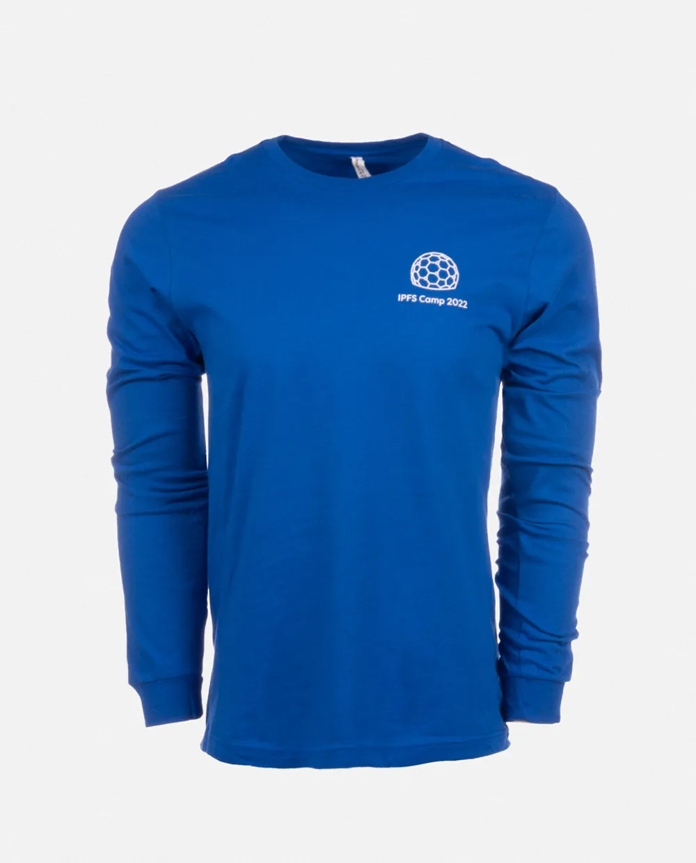 IPFS Camp 22' Long Sleeve Shirt