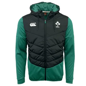 Ireland 24 Hybrid Padded Jacket by Canterbury