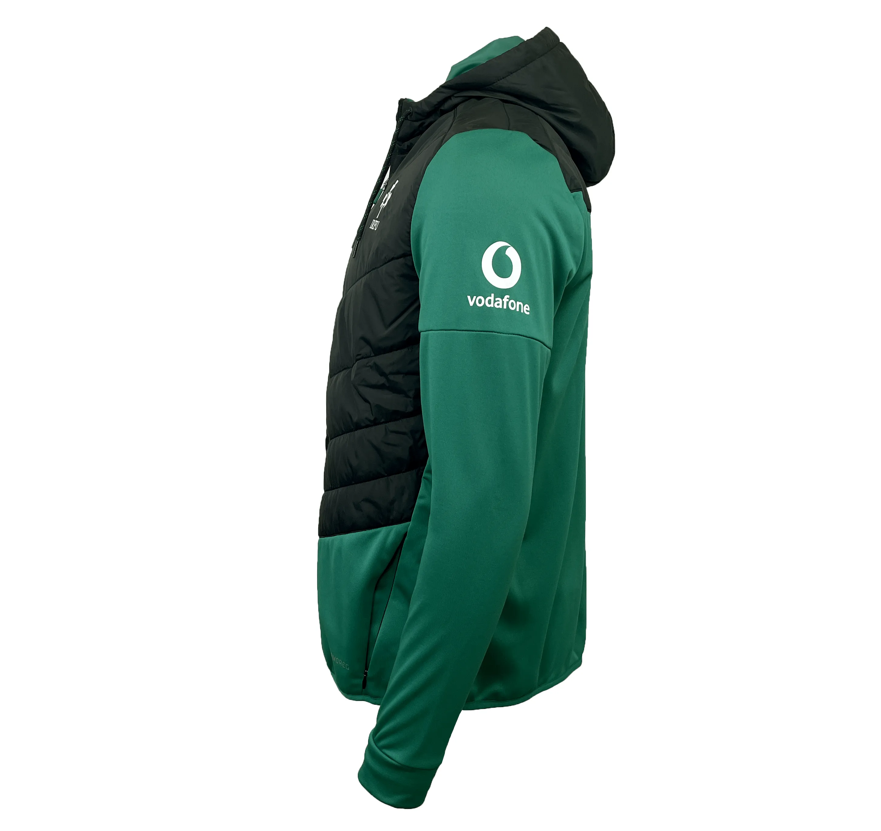 Ireland 24 Hybrid Padded Jacket by Canterbury