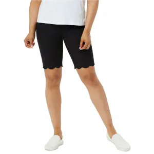 Isaac Mizrahi Live! Women's Petite 24/7 Stretch Bermuda Shorts