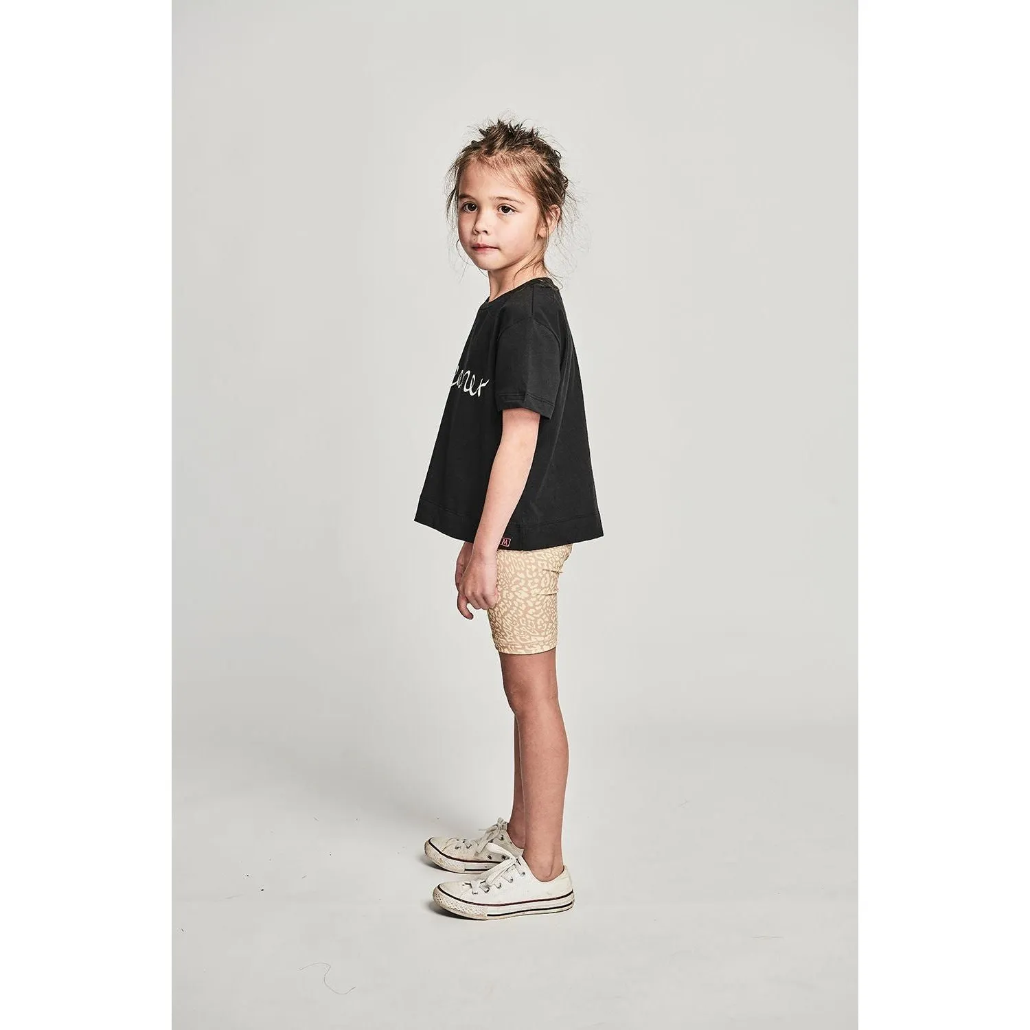 Isobel Bike Pant - Cheetah
