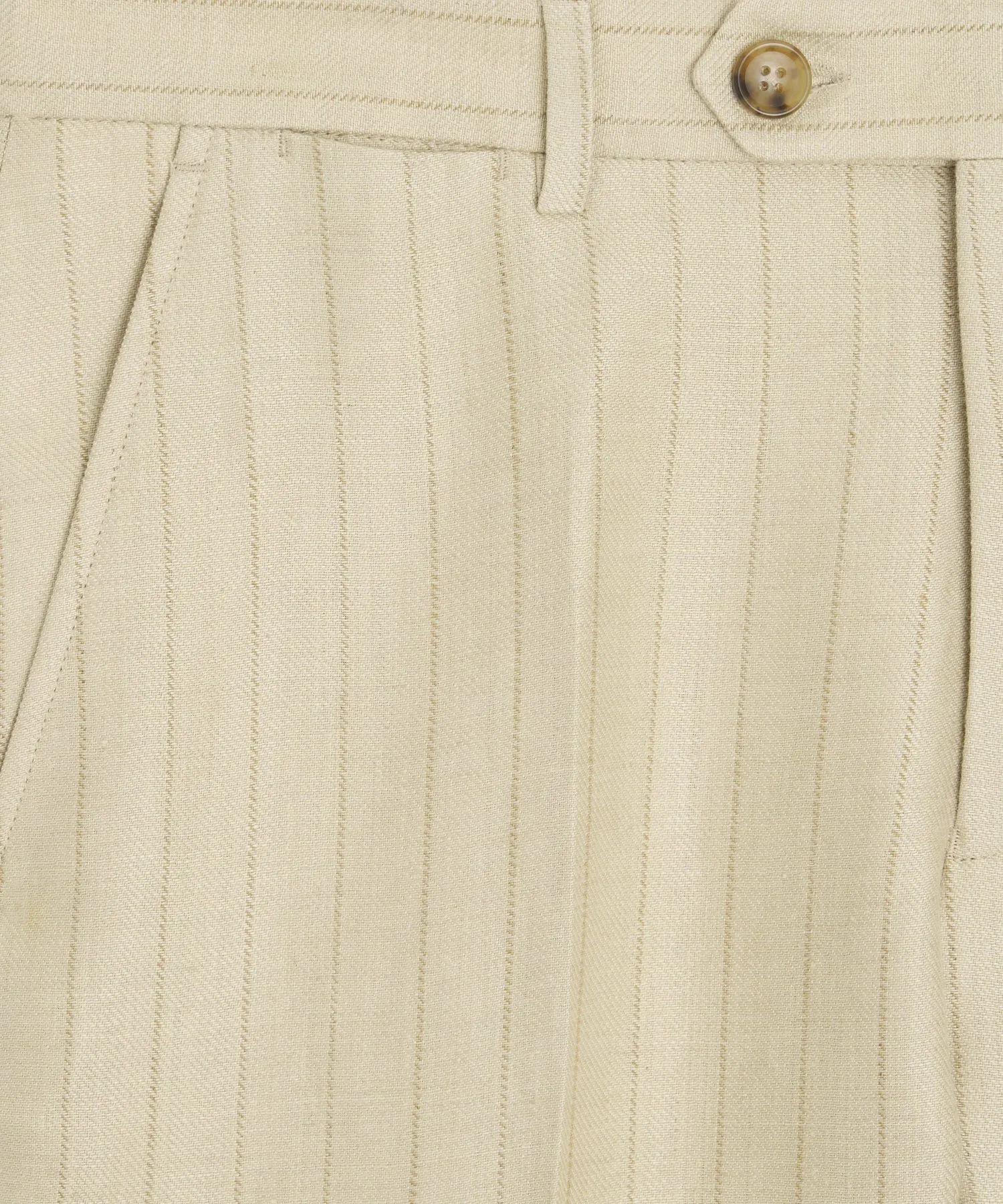 Italian Linen Silk Sutton Trouser