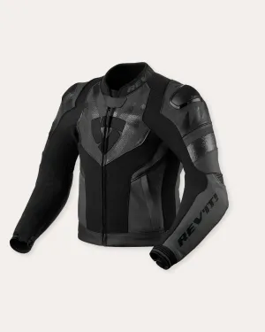 Jacket Hyperspeed 2 Air | Black-Anthracite
