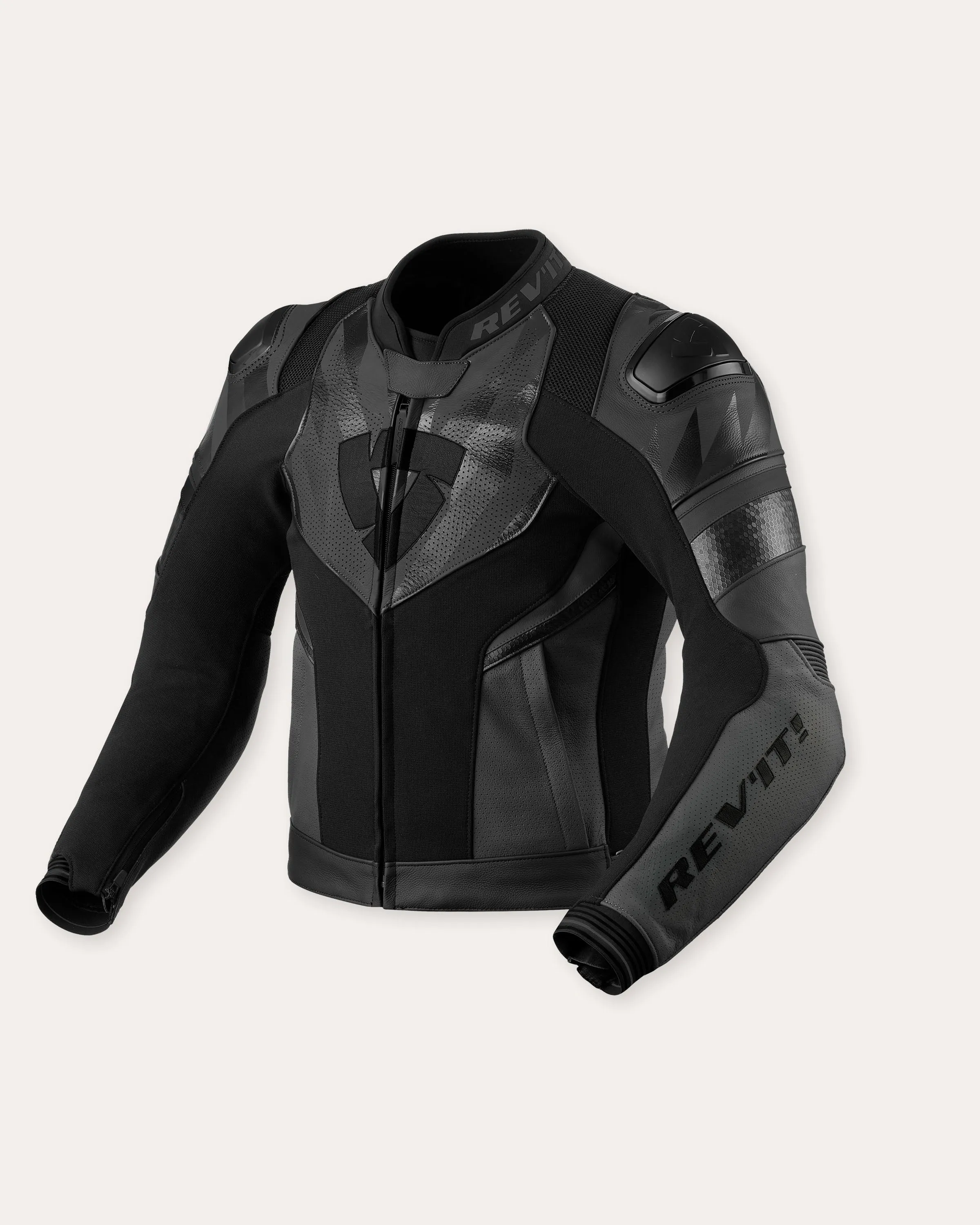 Jacket Hyperspeed 2 Air | Black-Anthracite