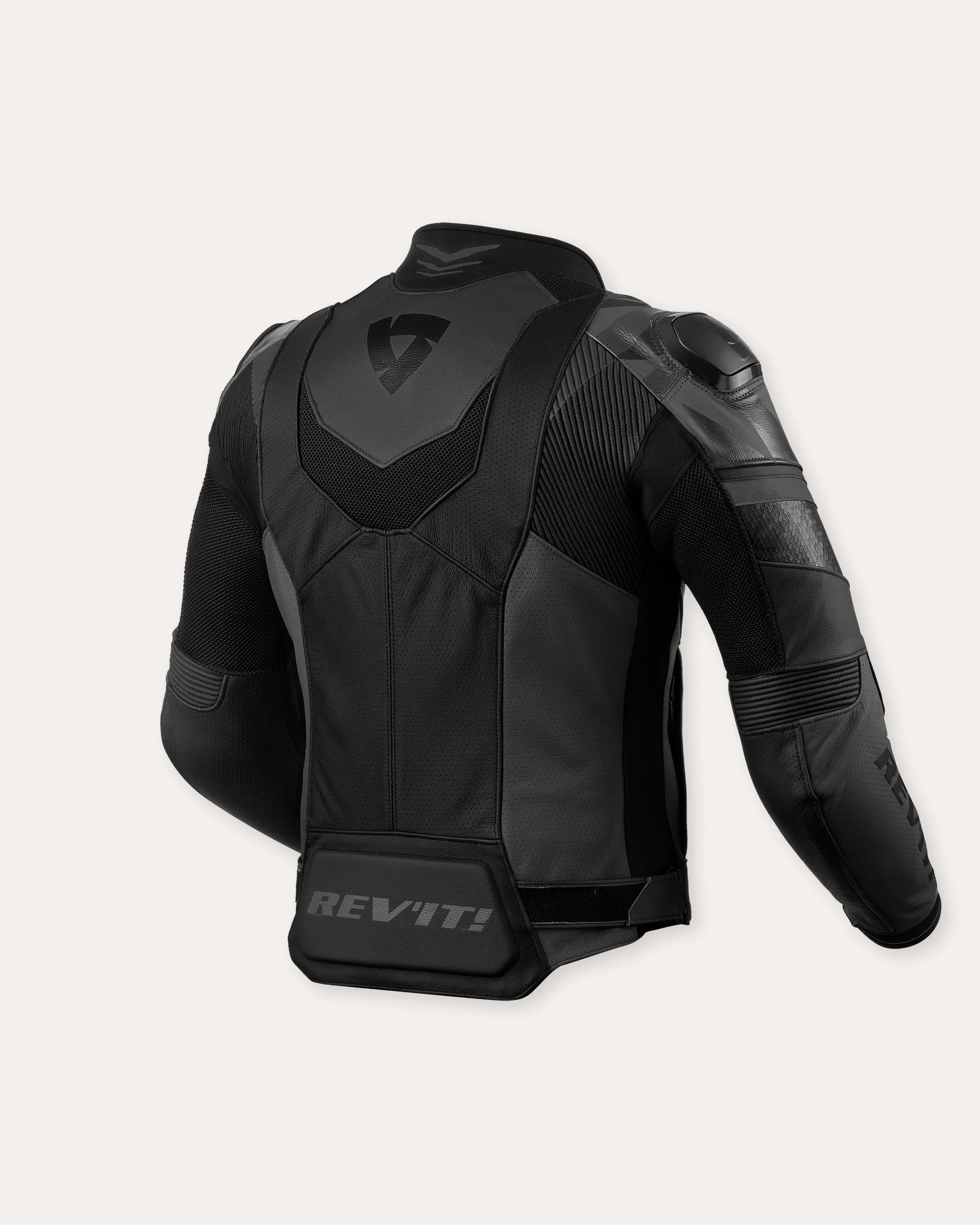 Jacket Hyperspeed 2 Air | Black-Anthracite