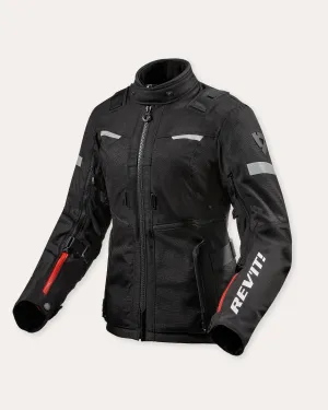 Jacket Sand 4 H2O Ladies | Black