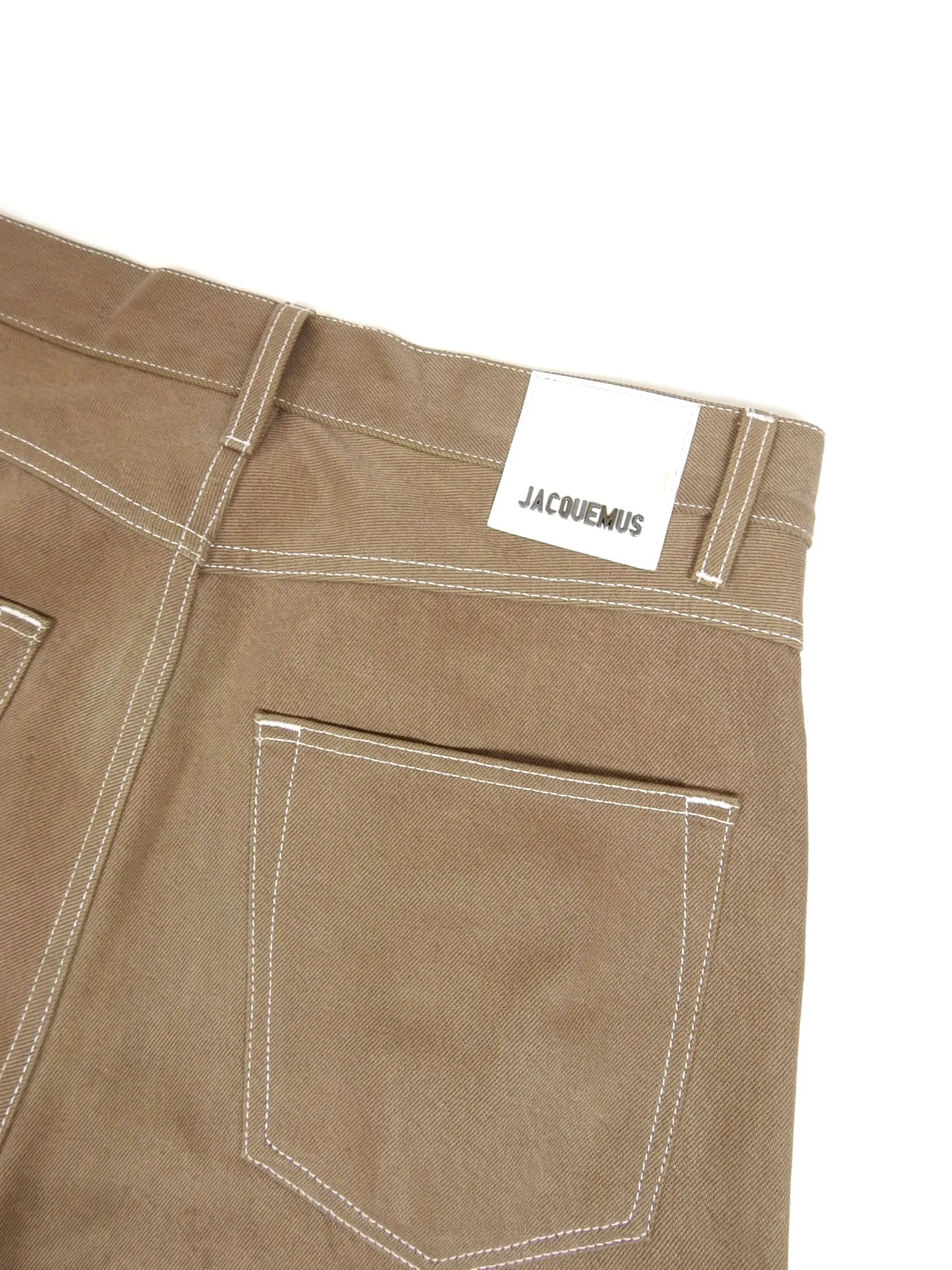 Jacquemus Work Pants Size 30