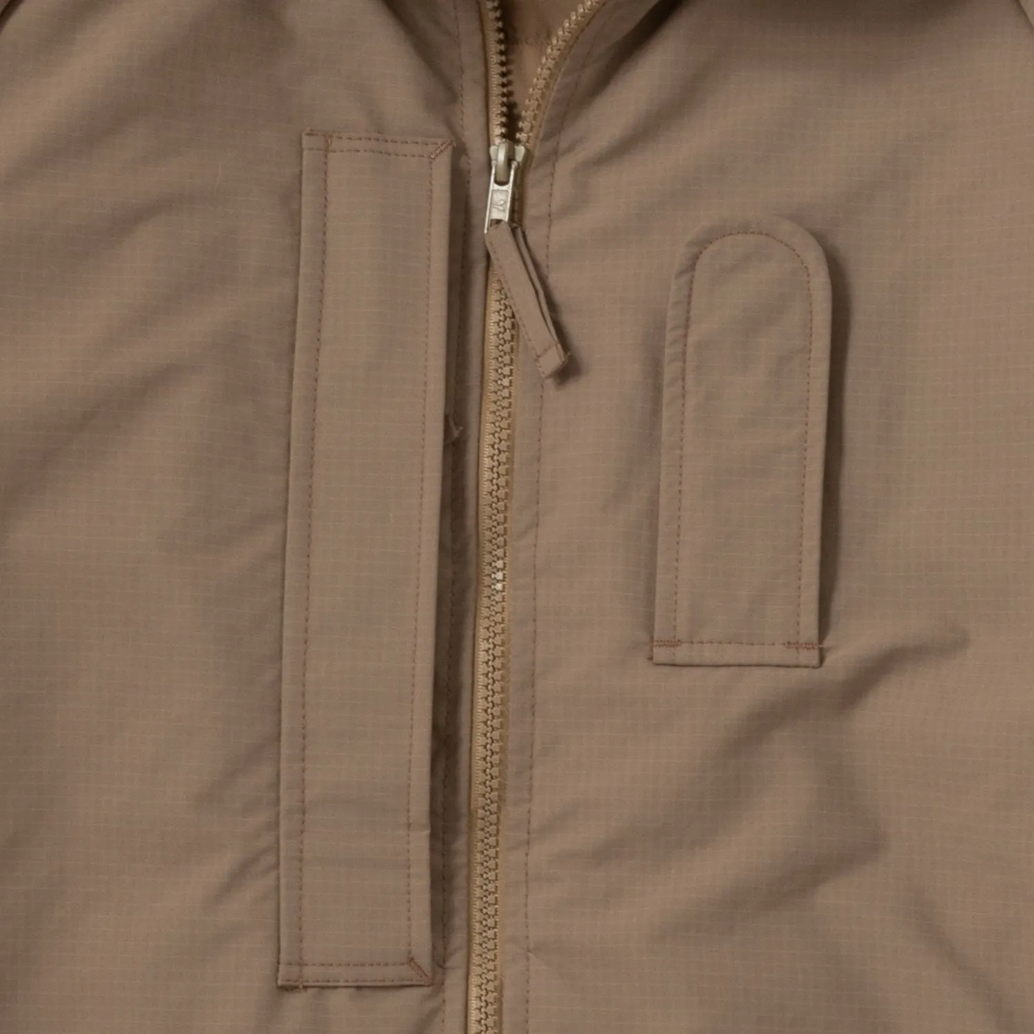 J&S FRANKLIN | ジェイアンドエスフランクリン　BRITISH ARMY PCS LIGHT WEIGHT DOWN JACKET
