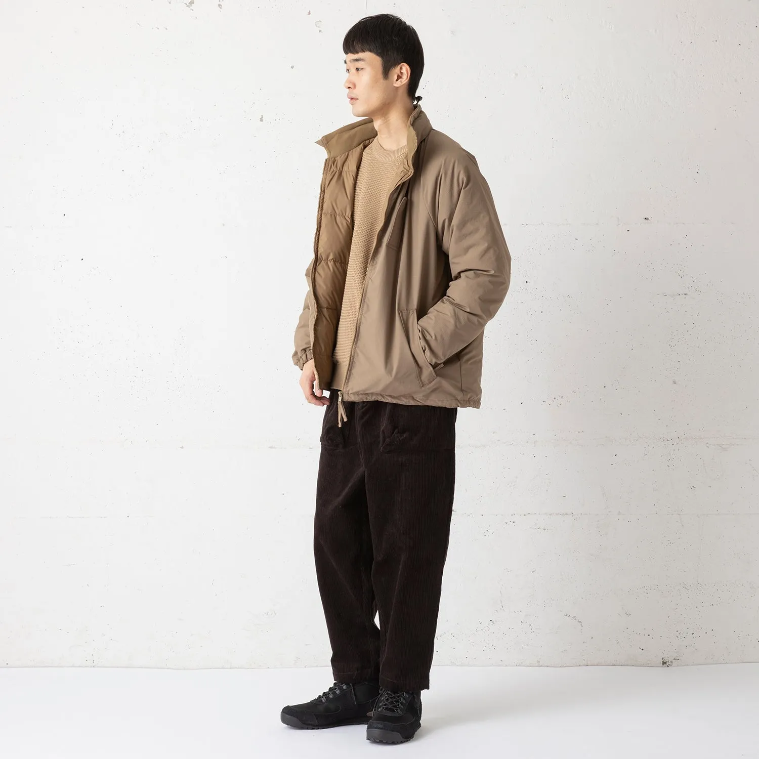 J&S FRANKLIN | ジェイアンドエスフランクリン　BRITISH ARMY PCS LIGHT WEIGHT DOWN JACKET