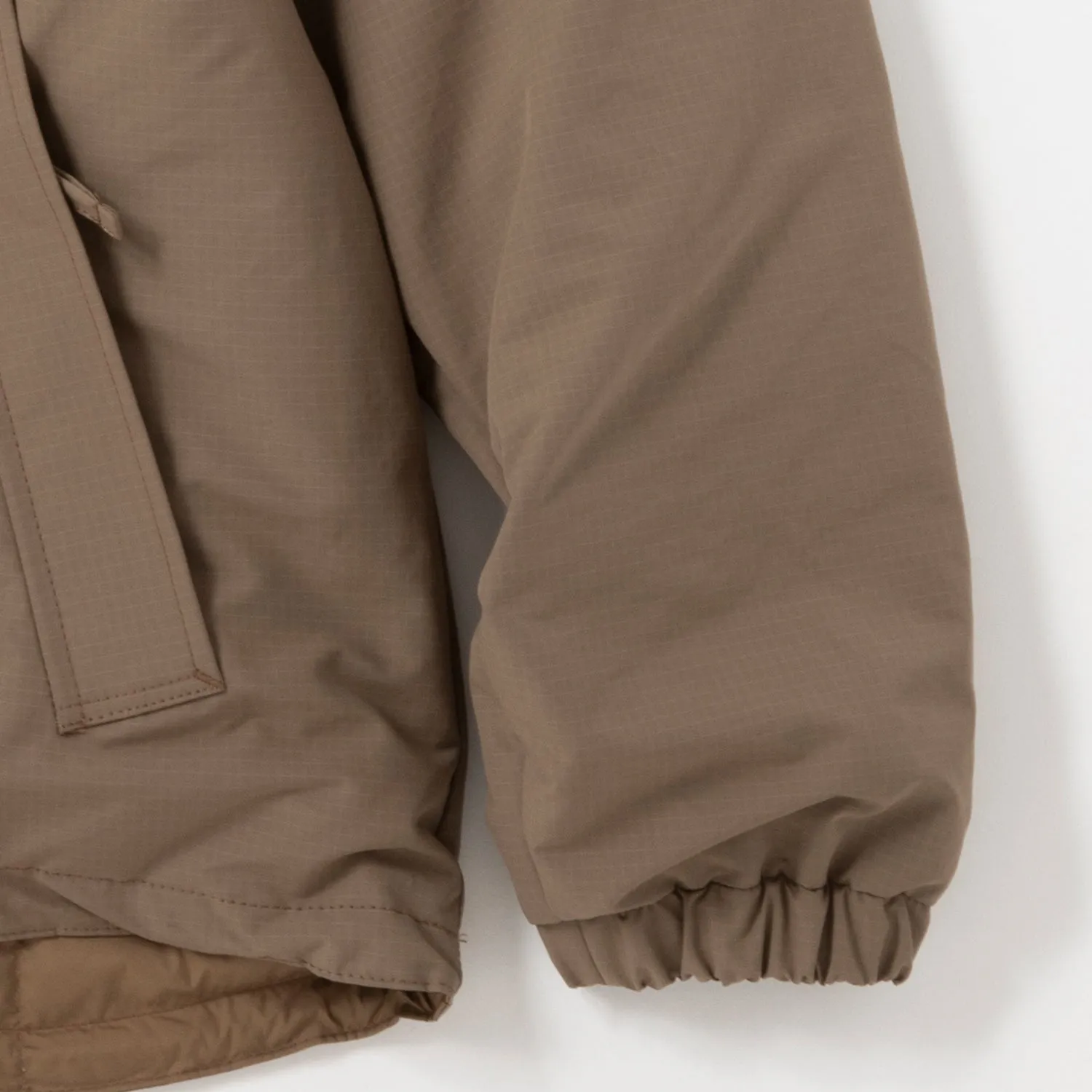 J&S FRANKLIN | ジェイアンドエスフランクリン　BRITISH ARMY PCS LIGHT WEIGHT DOWN JACKET