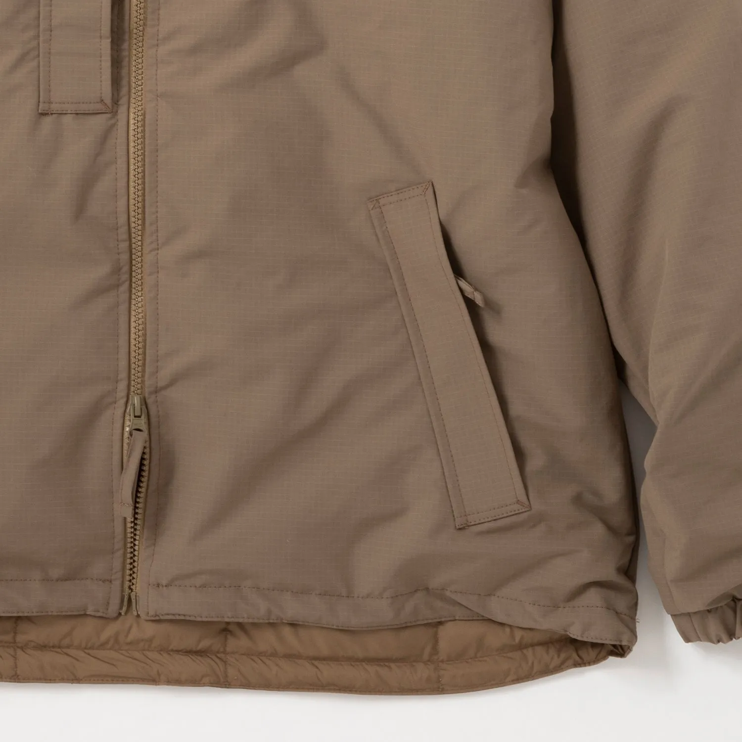 J&S FRANKLIN | ジェイアンドエスフランクリン　BRITISH ARMY PCS LIGHT WEIGHT DOWN JACKET