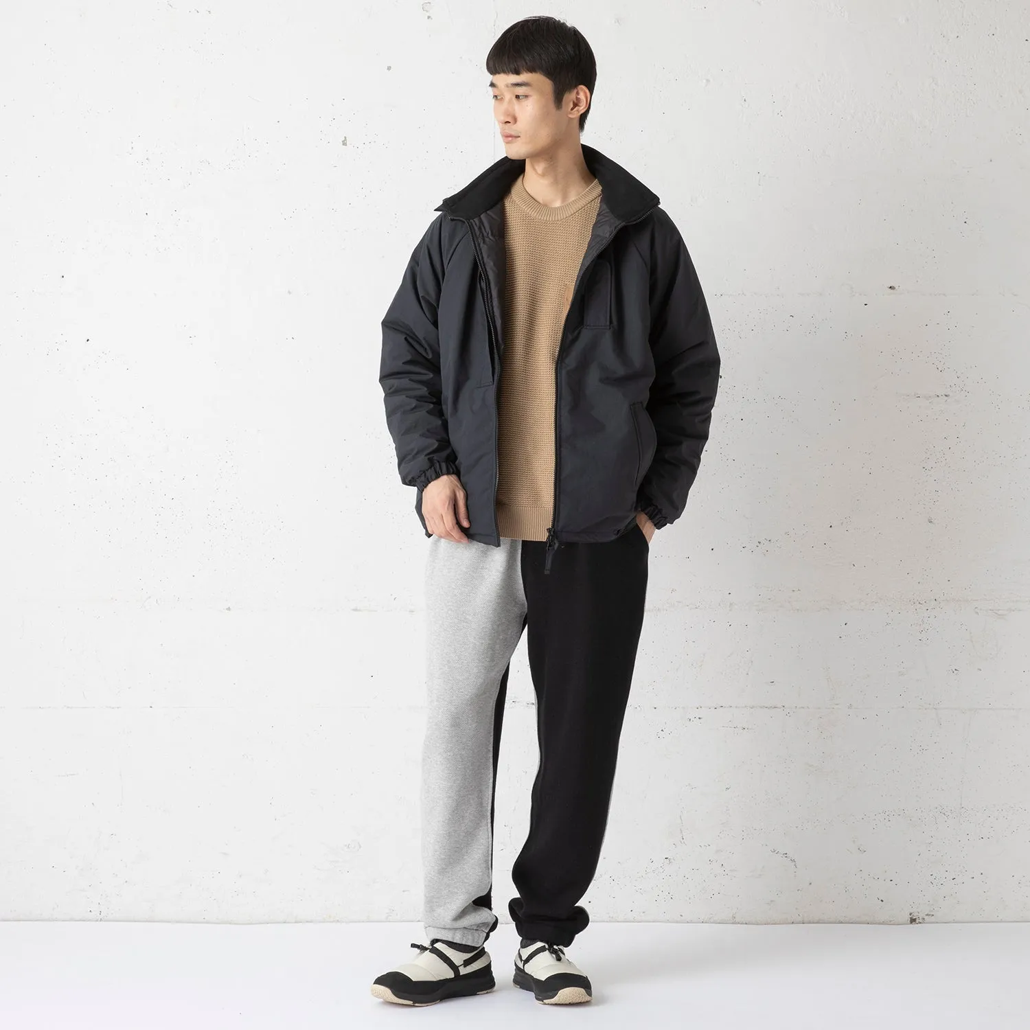 J&S FRANKLIN | ジェイアンドエスフランクリン　BRITISH ARMY PCS LIGHT WEIGHT DOWN JACKET