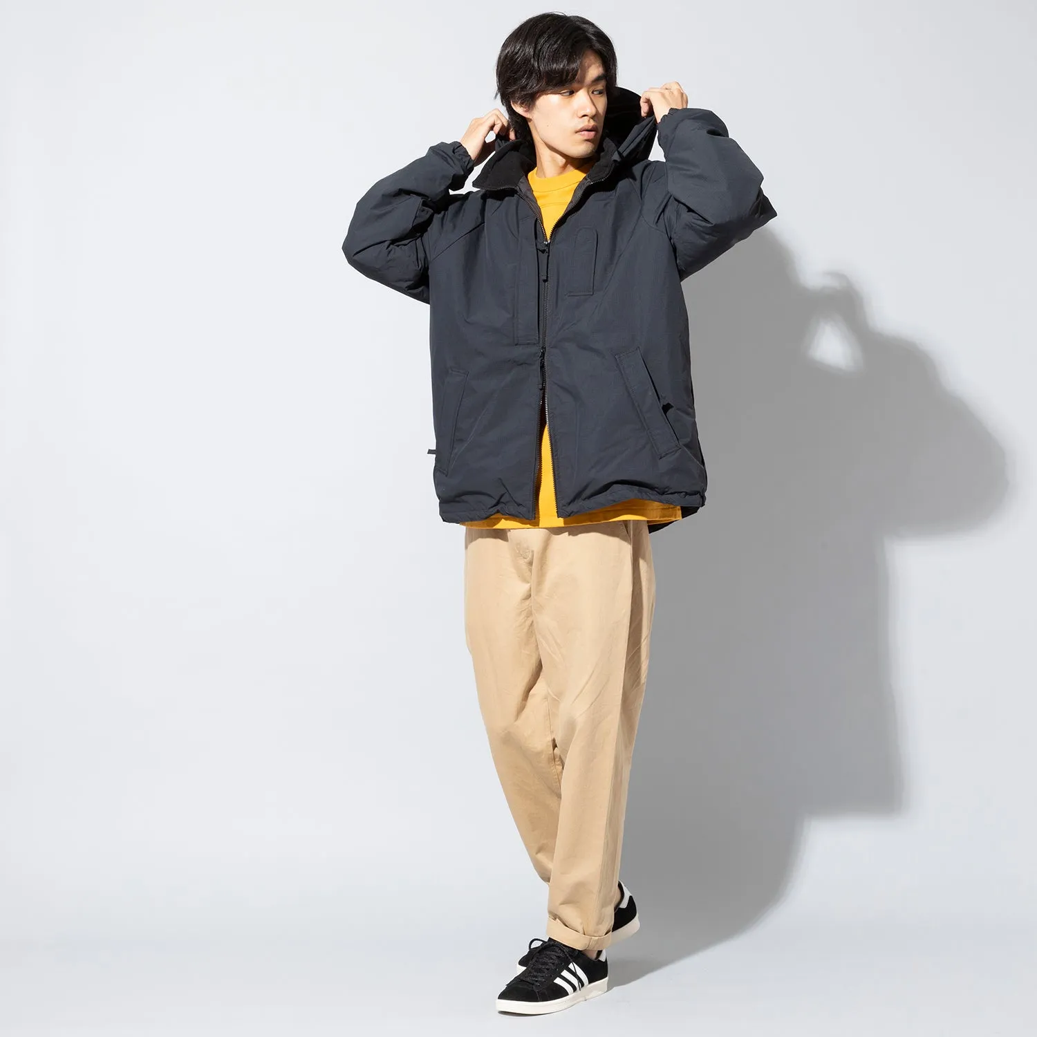 J&S FRANKLIN | ジェイアンドエスフランクリン　BRITISH ARMY PCS LIGHT WEIGHT DOWN JACKET