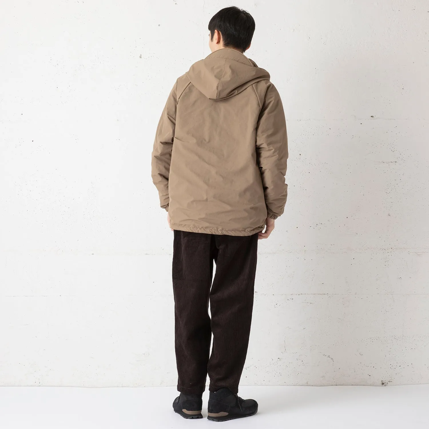J&S FRANKLIN | ジェイアンドエスフランクリン　BRITISH ARMY PCS LIGHT WEIGHT DOWN JACKET