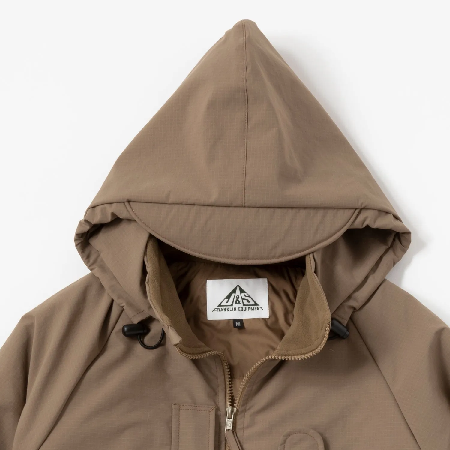 J&S FRANKLIN | ジェイアンドエスフランクリン　BRITISH ARMY PCS LIGHT WEIGHT DOWN JACKET