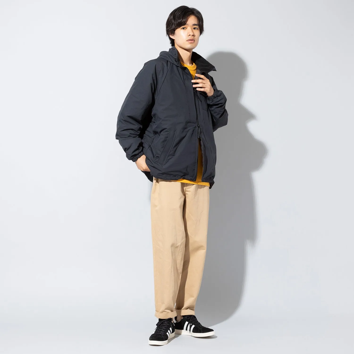 J&S FRANKLIN | ジェイアンドエスフランクリン　BRITISH ARMY PCS LIGHT WEIGHT DOWN JACKET