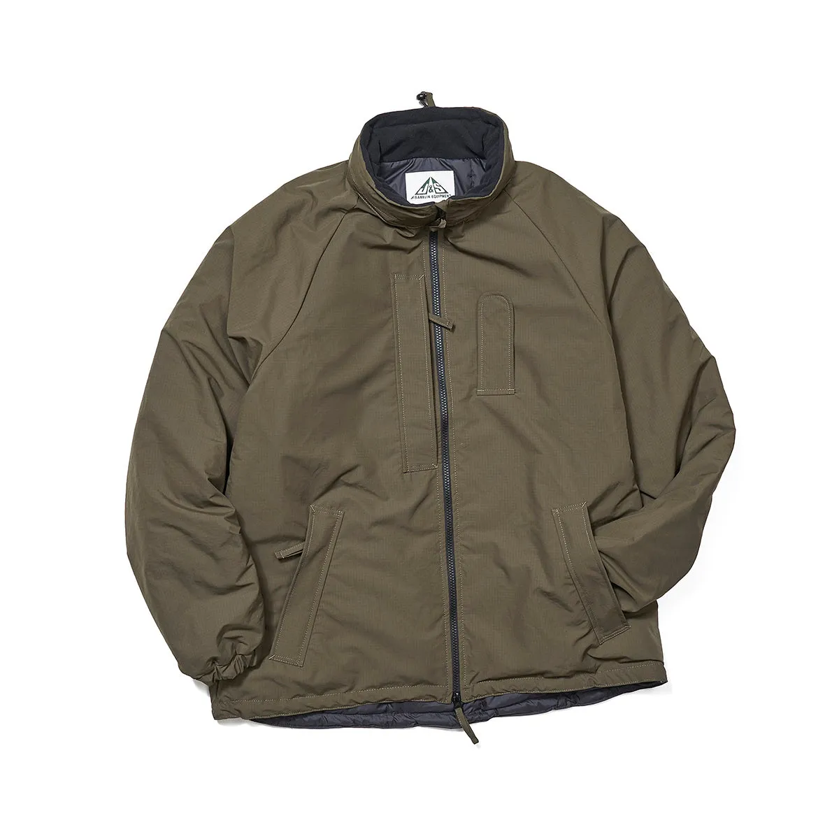 J&S FRANKLIN | ジェイアンドエスフランクリン　BRITISH ARMY PCS LIGHT WEIGHT DOWN JACKET