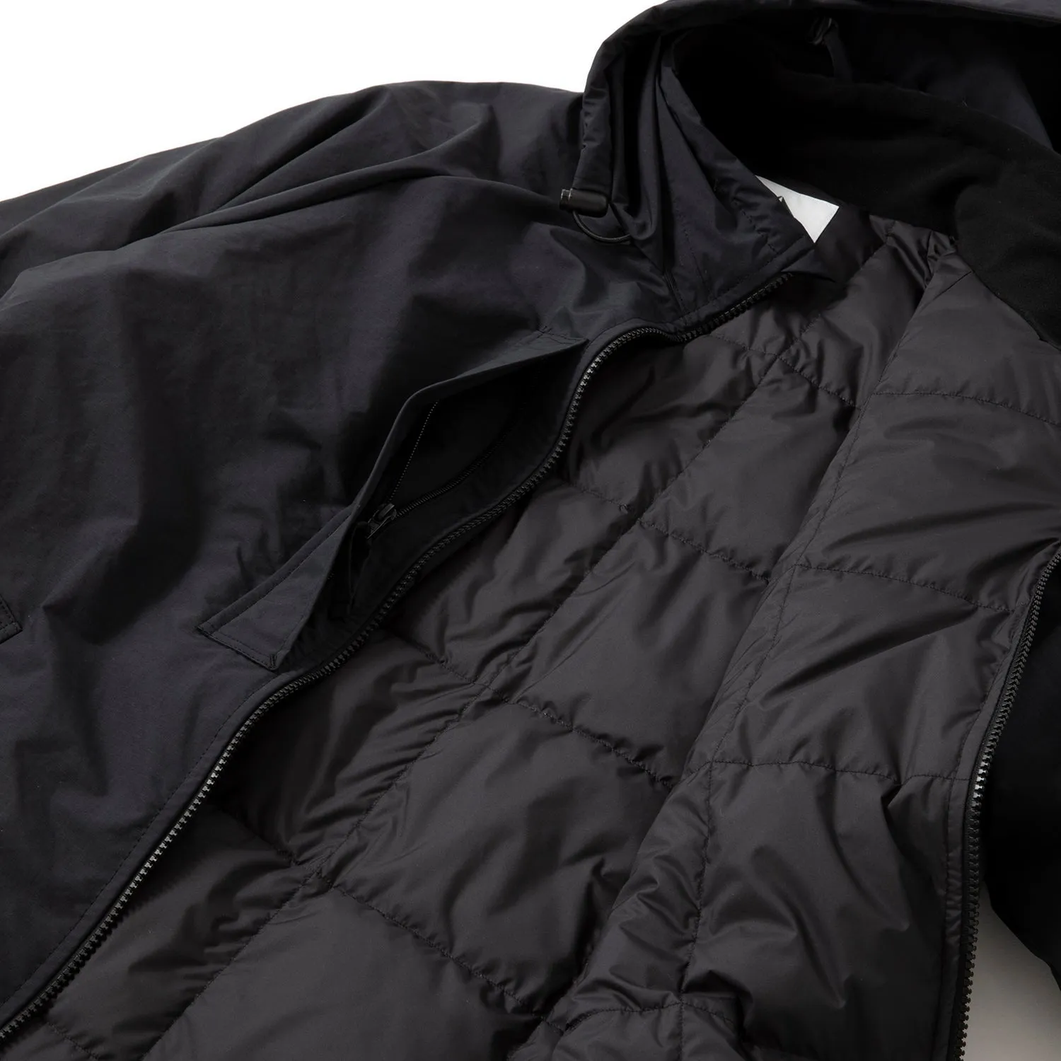 J&S FRANKLIN | ジェイアンドエスフランクリン　BRITISH ARMY PCS LIGHT WEIGHT DOWN JACKET