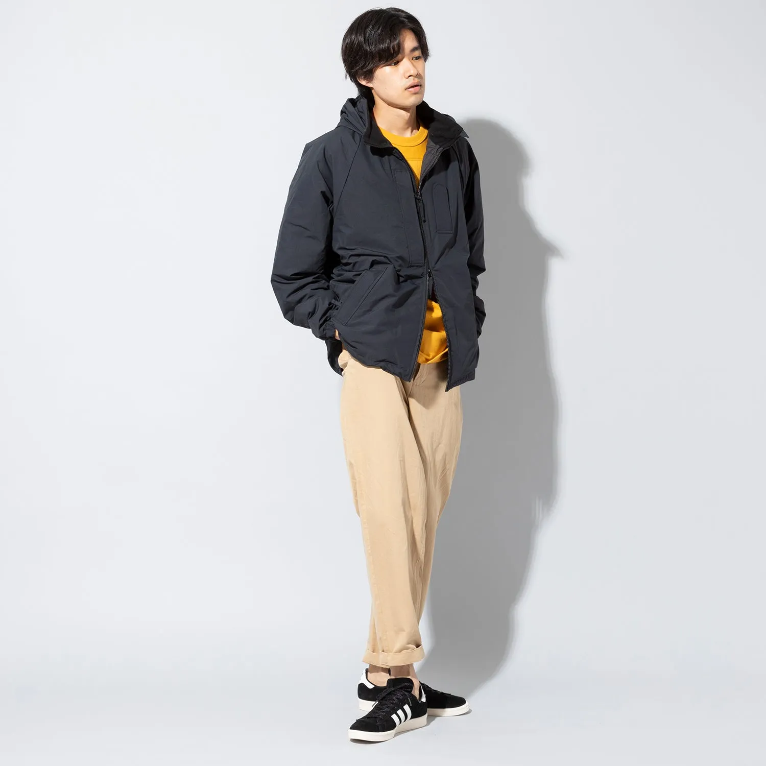 J&S FRANKLIN | ジェイアンドエスフランクリン　BRITISH ARMY PCS LIGHT WEIGHT DOWN JACKET