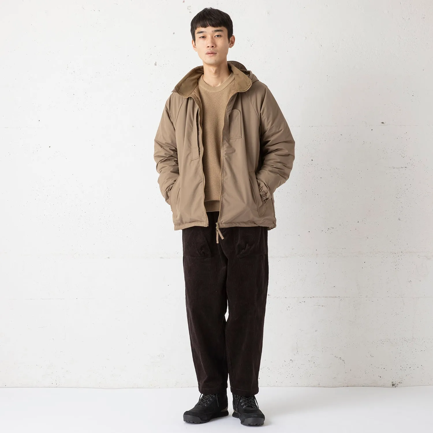 J&S FRANKLIN | ジェイアンドエスフランクリン　BRITISH ARMY PCS LIGHT WEIGHT DOWN JACKET