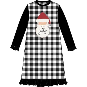 Jane Marie Kids Jolly Jammie Gown