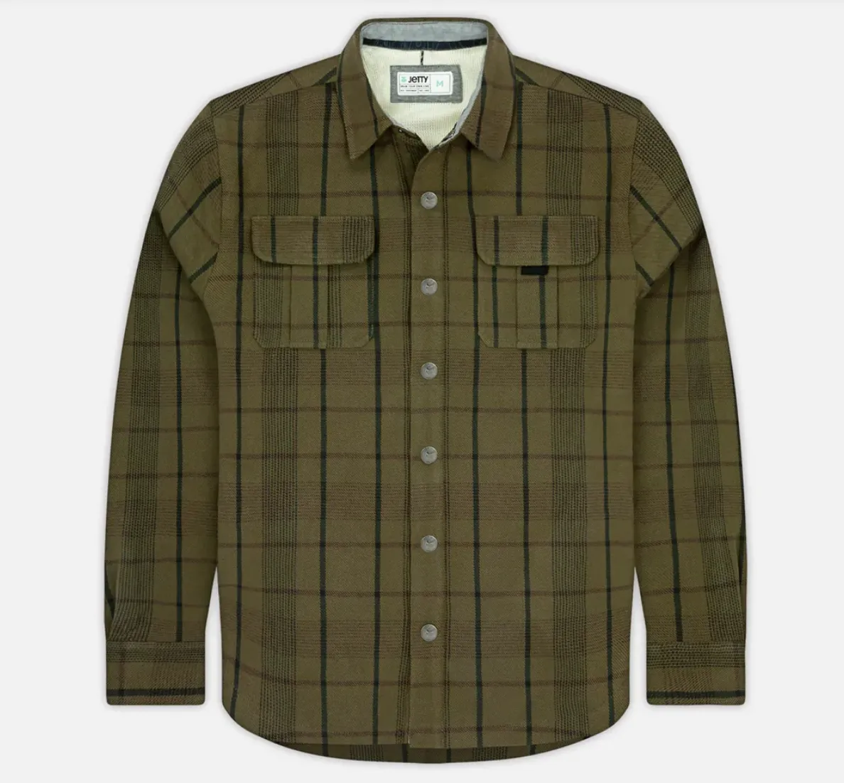 JETTY THE HULL JACKET - MIL