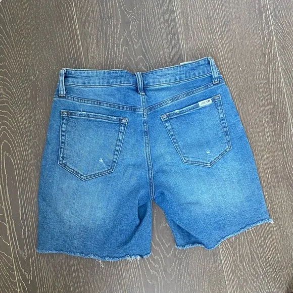 Joe's| Jean bermuda shorts