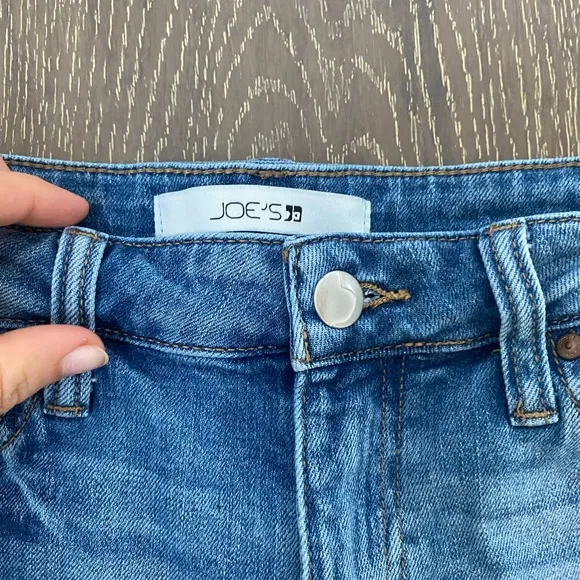 Joe's| Jean bermuda shorts