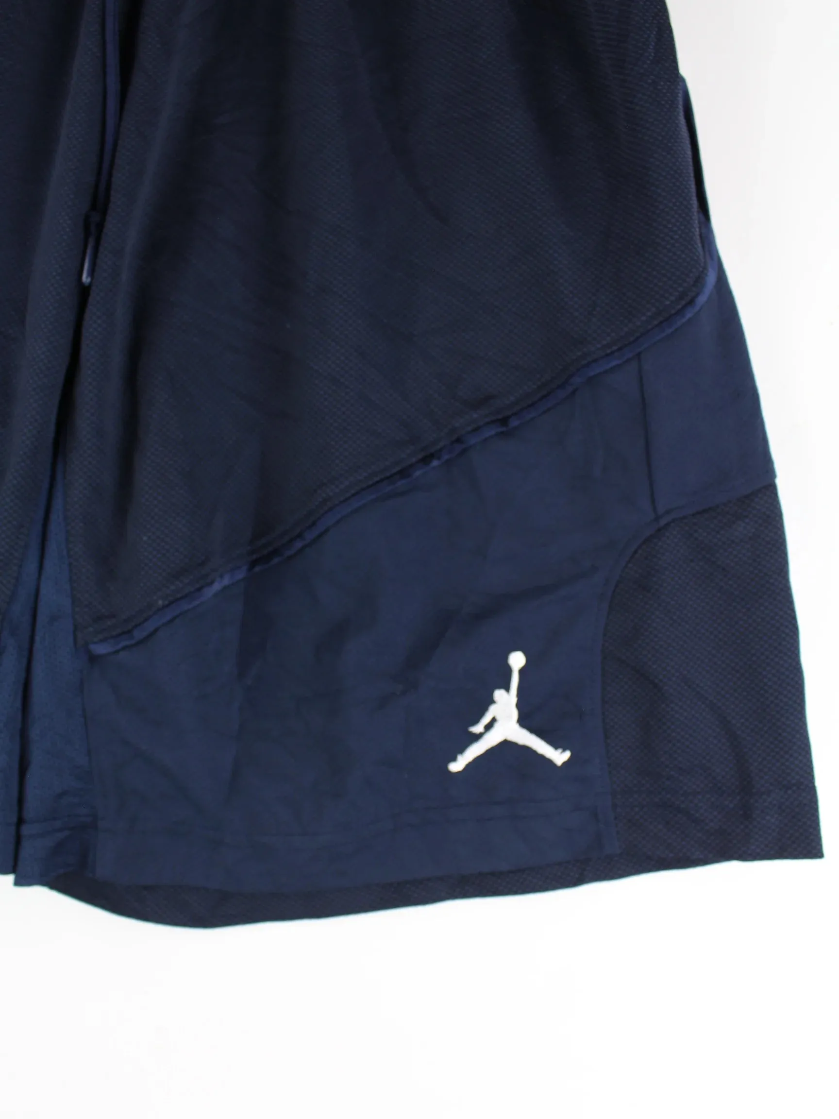 Jordan Basketball Shorts Blau M