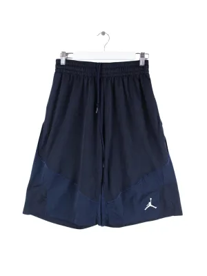 Jordan Basketball Shorts Blau M