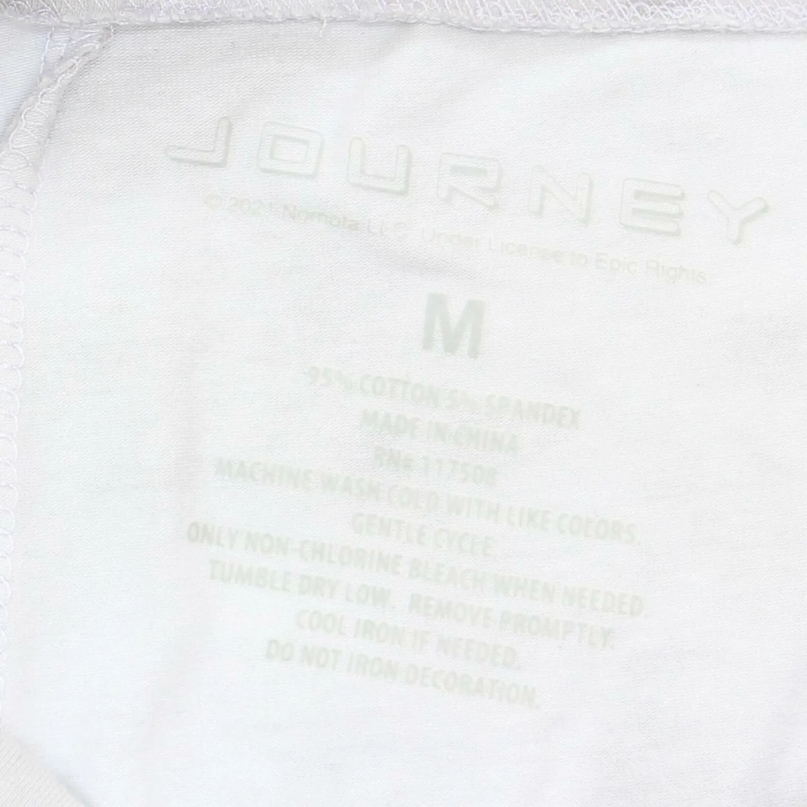 Journey Women's Graphic Bike Shorts