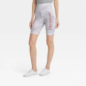 Journey Women's Graphic Bike Shorts
