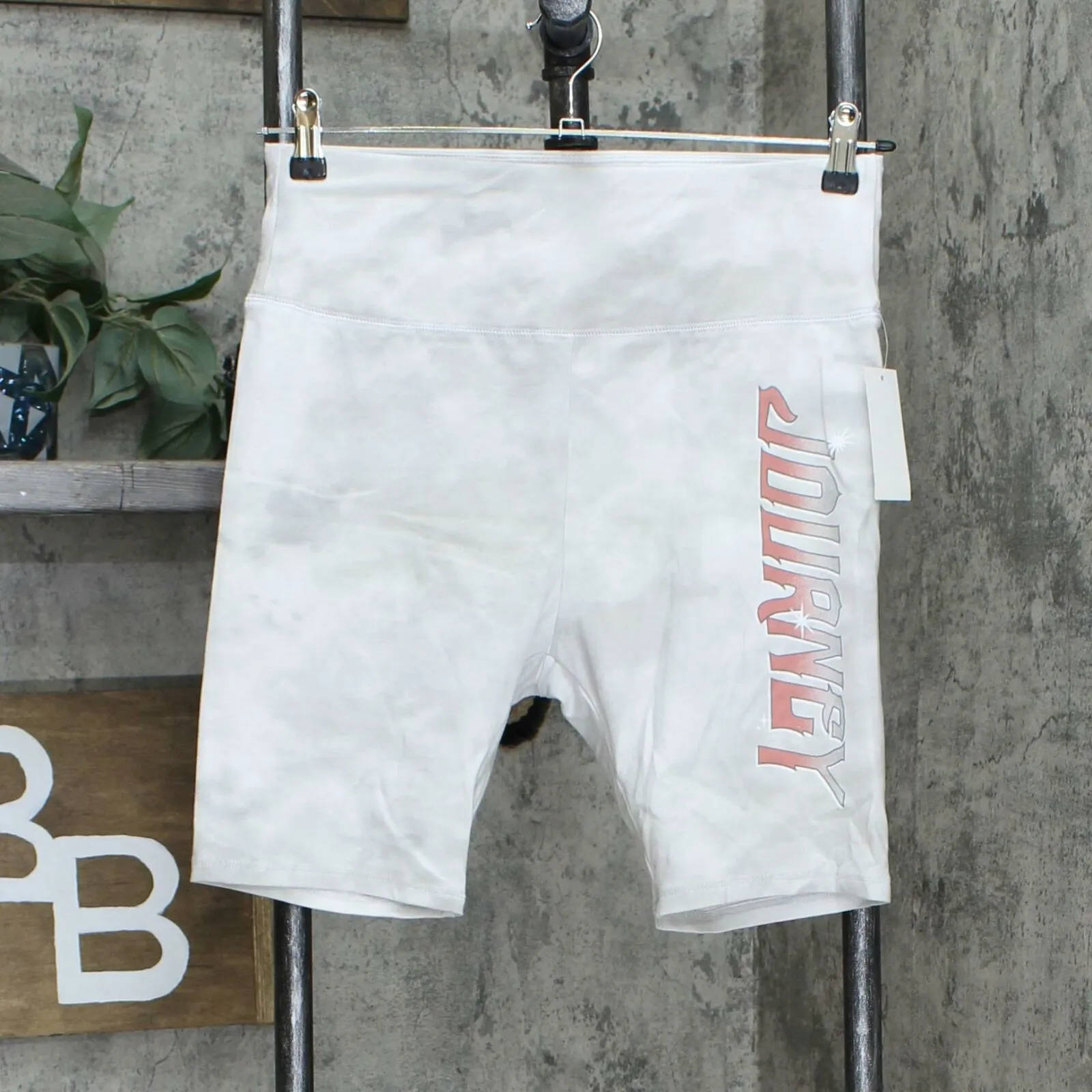 Journey Women's Graphic Bike Shorts
