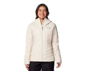 Joy Peak Ii Hooded Jacket Outerwear