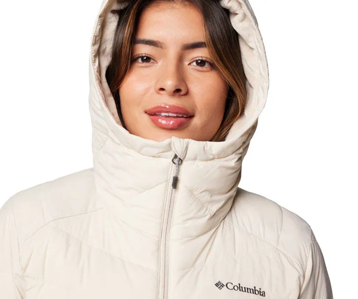 Joy Peak Ii Hooded Jacket Outerwear