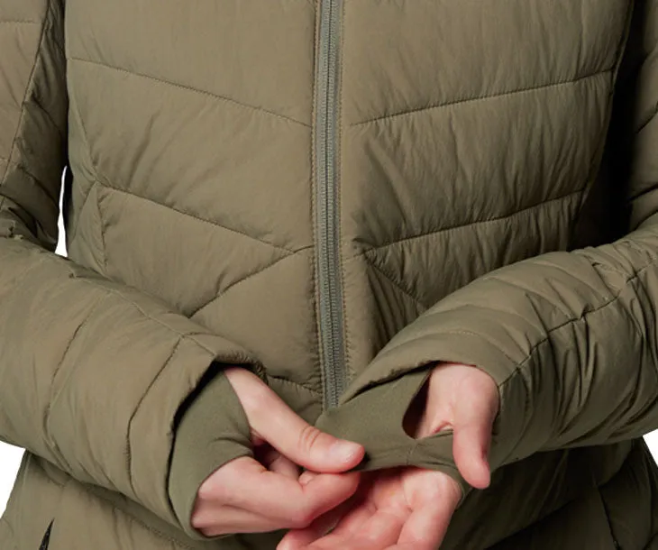 Joy Peak Ii Mid Jacket Outerwear