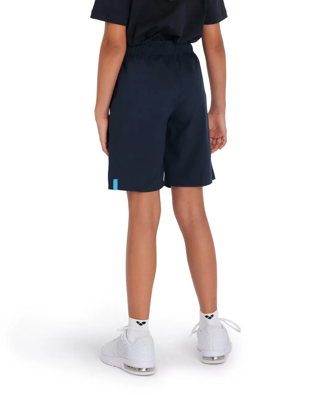 JR Team Bermuda Unisex Panel Short - Navy