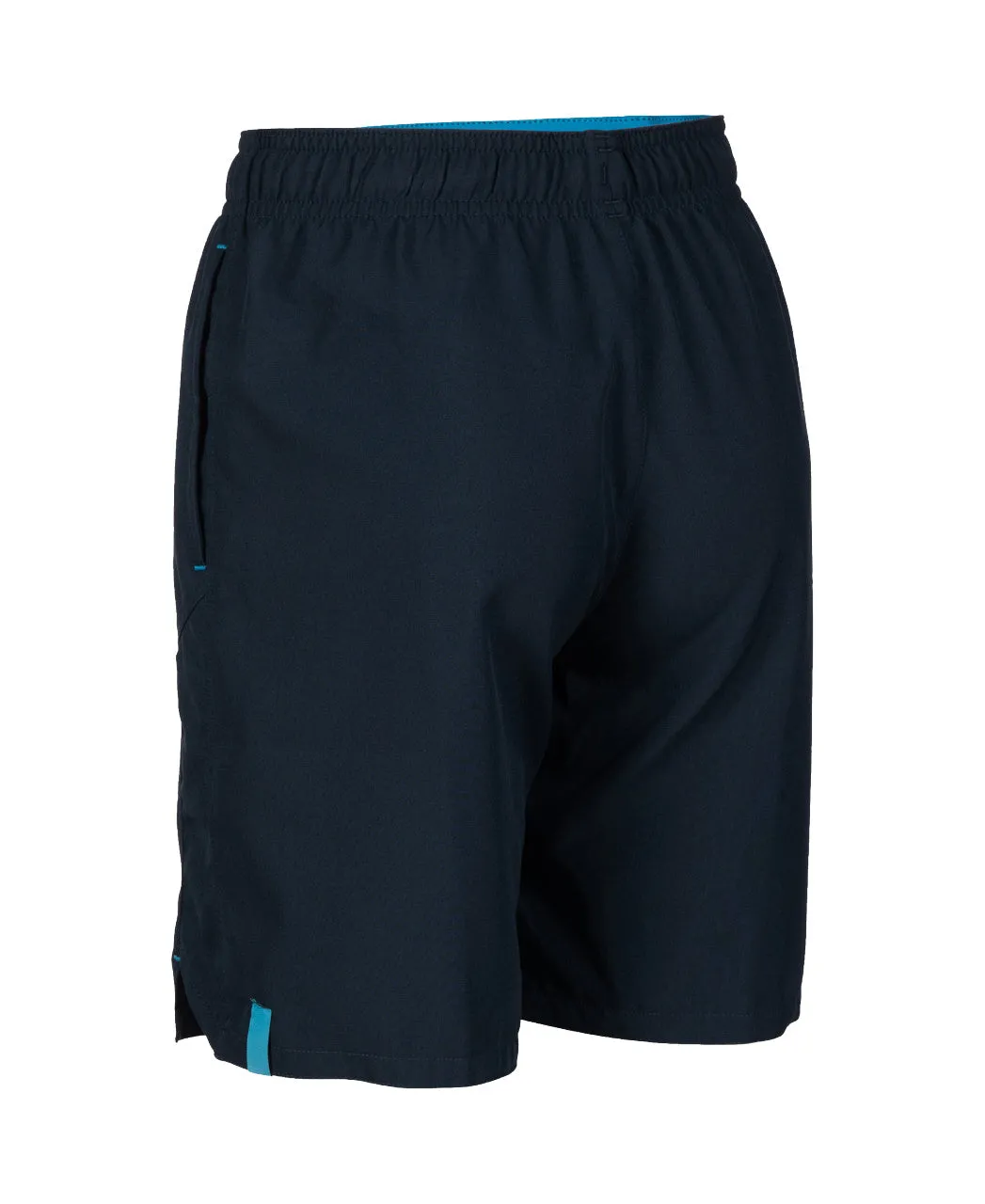 JR Team Bermuda Unisex Panel Short - Navy