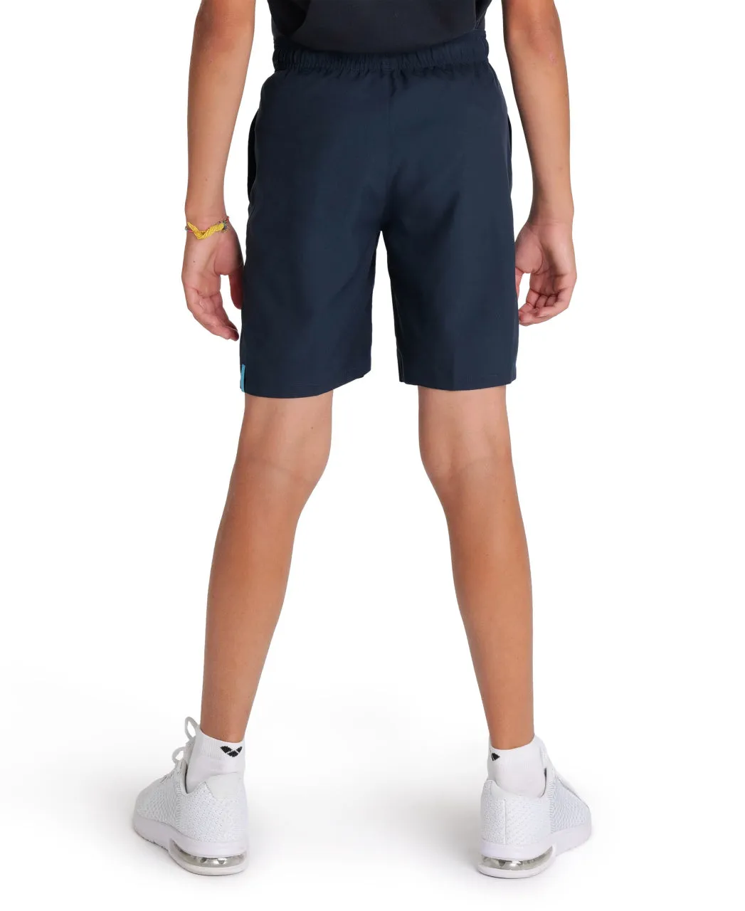 JR Team Bermuda Unisex Panel Short - Navy