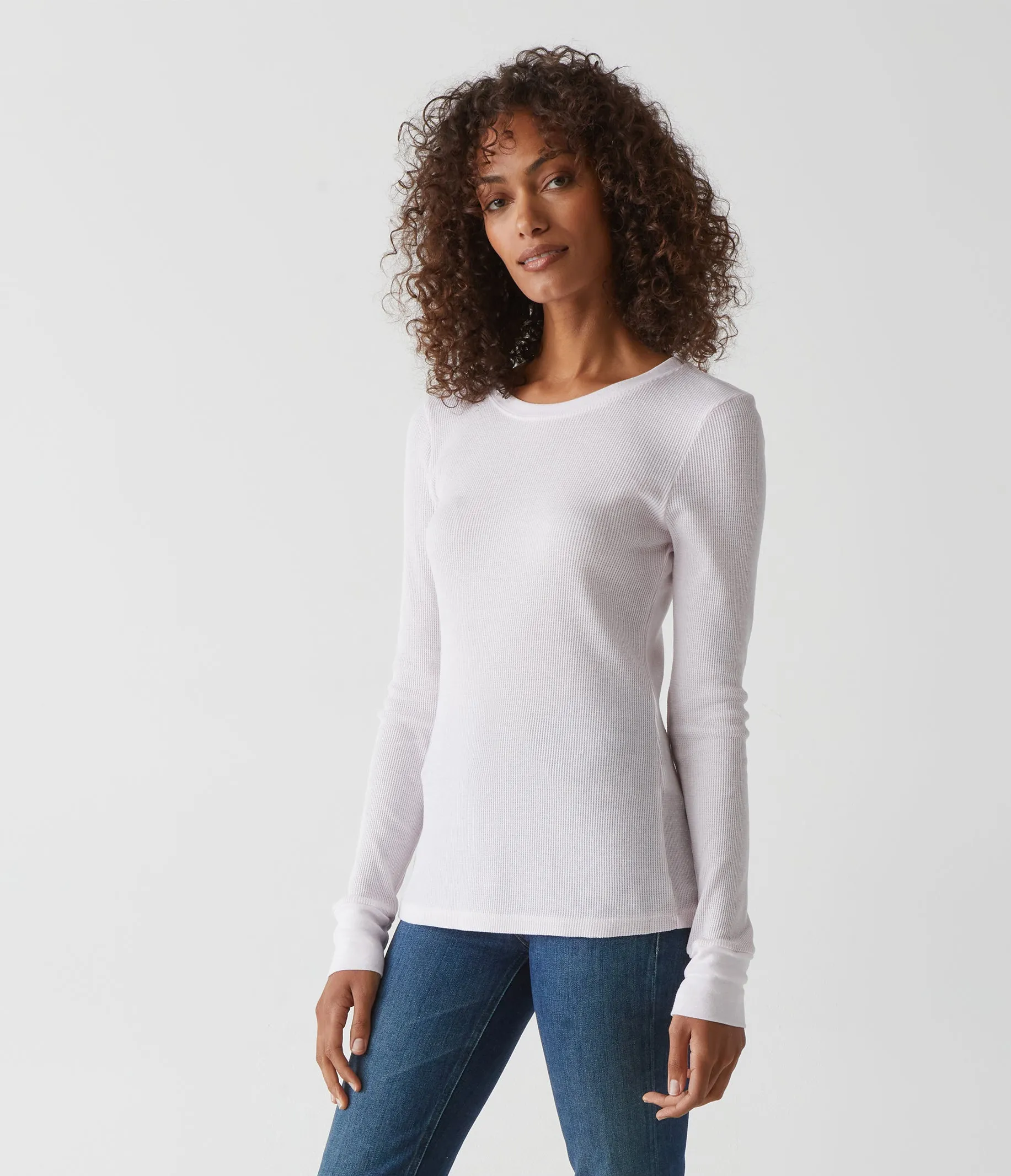 Juliet Thermal Tee