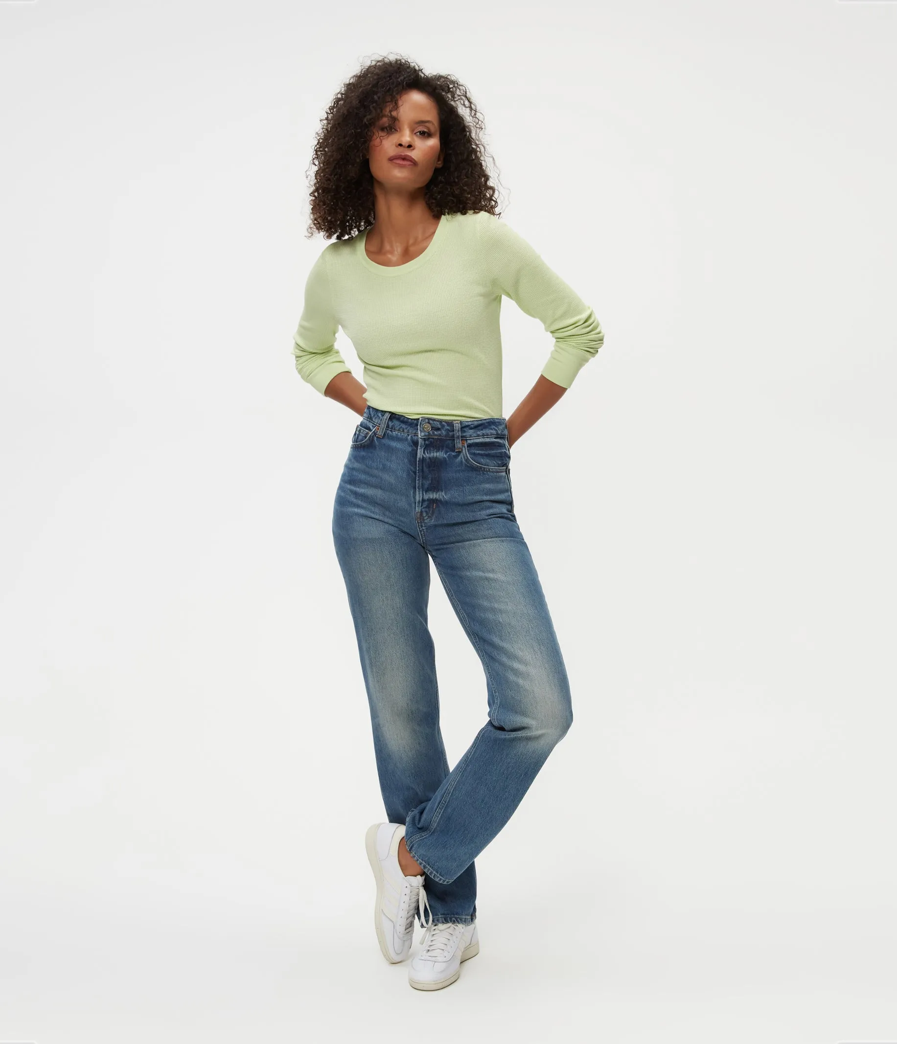 Juliet Thermal Tee