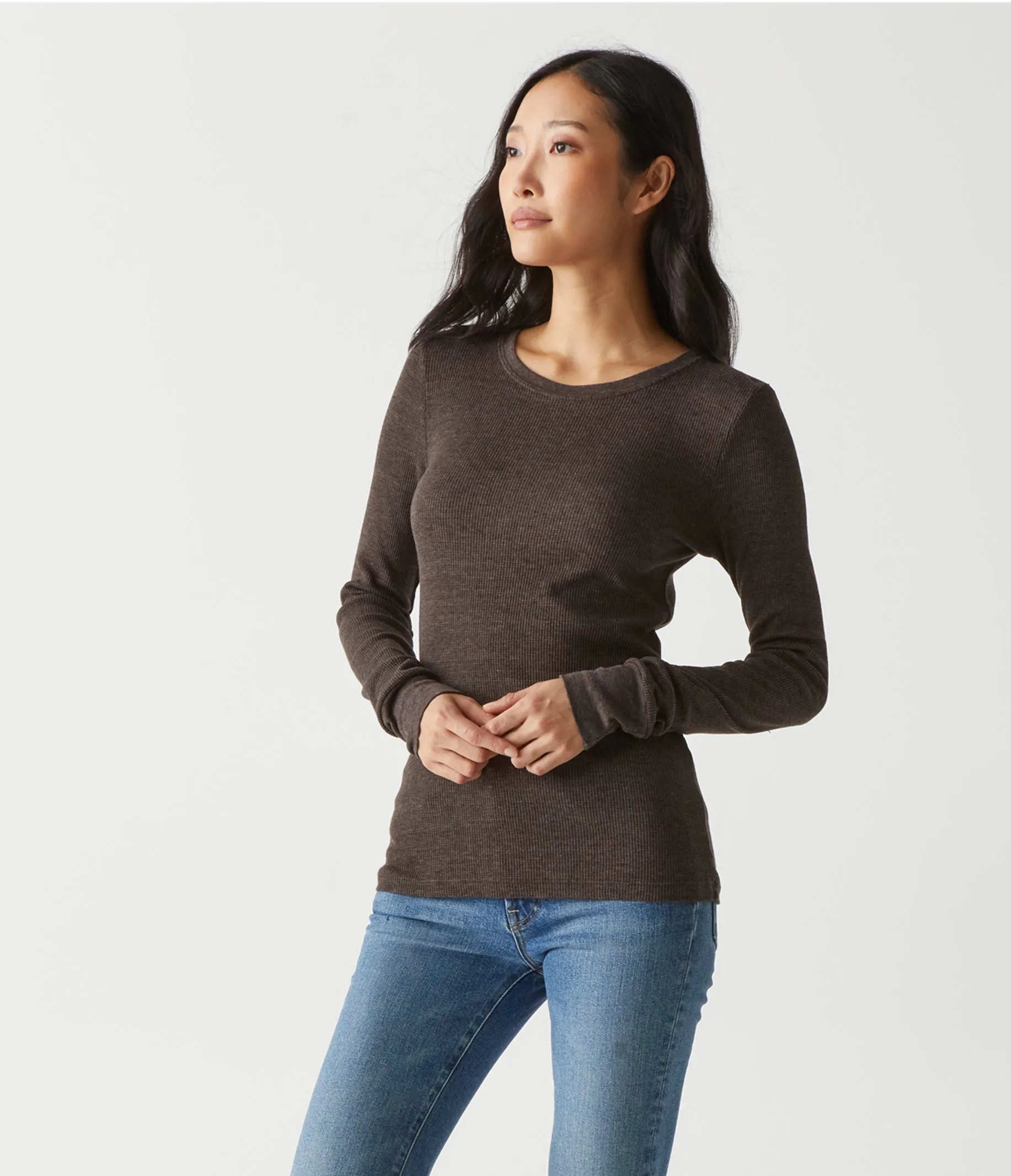 Juliet Thermal Tee