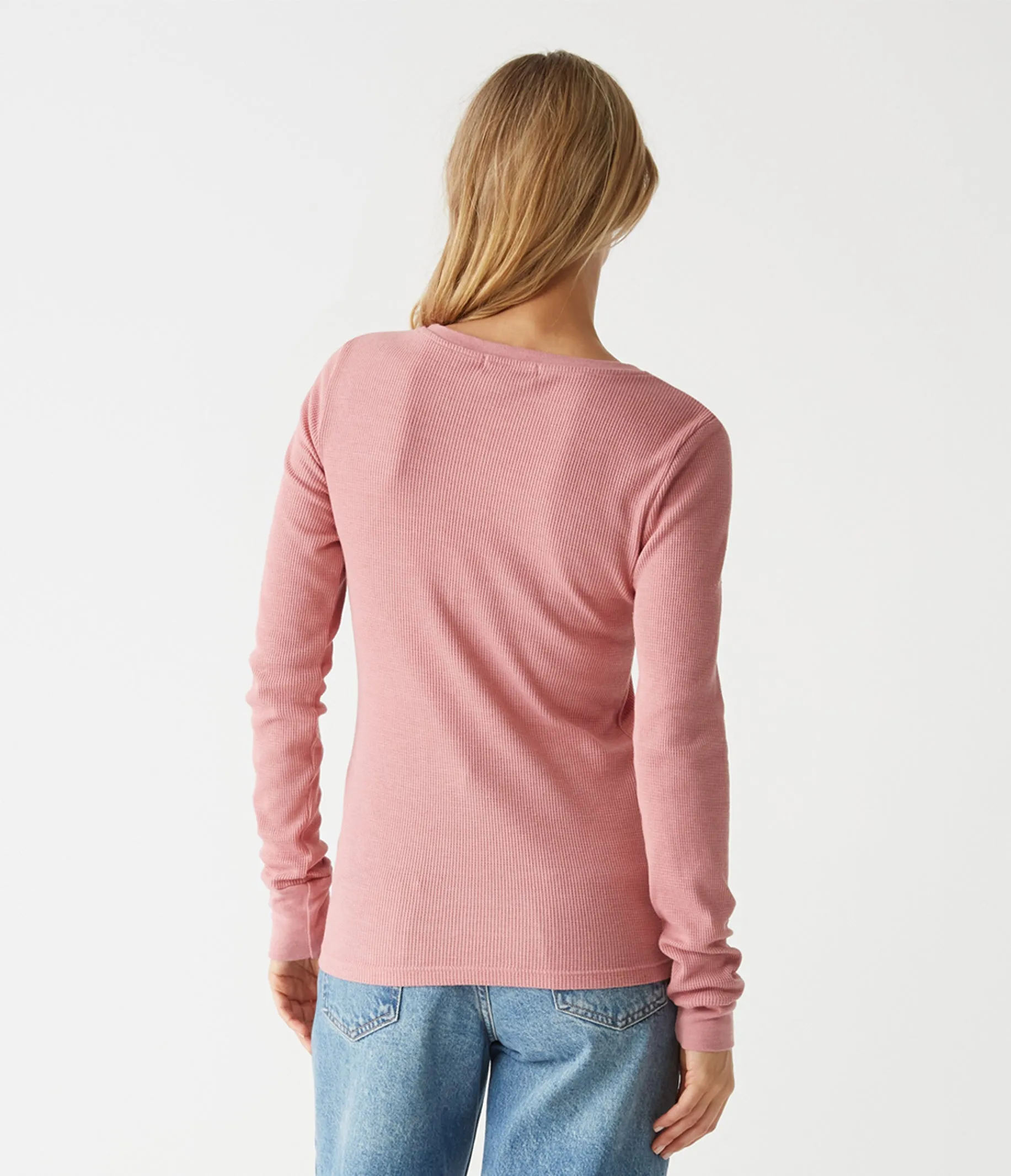 Juliet Thermal Tee